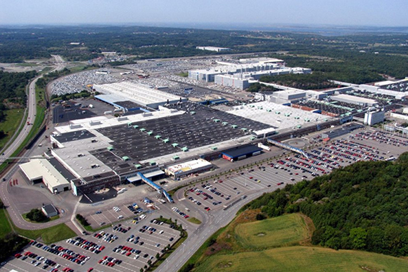 Mecanizado CNC Co., Ltd de Xuzhou