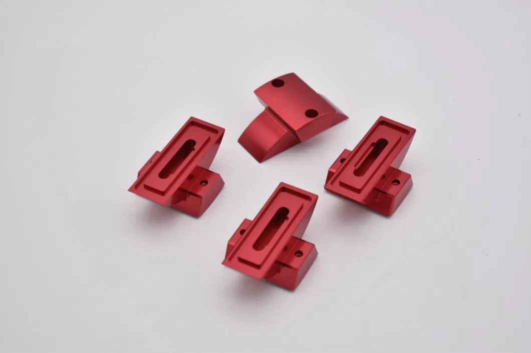 Customized High-Precision Plastic Stainless Steel Aluminum Metal Parts CNC Machining