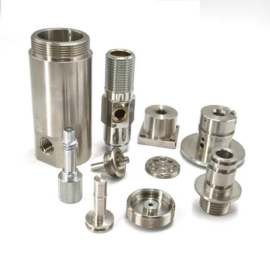 Personalizar torneado CNC de alta precisión/fresado/espuma/mecanizado de piezas para acero inoxidable/hierro/aluminio/cobre/latón (ISO9001/IATF16949)