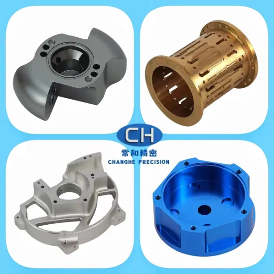 Mecanizado CNC de piezas de precisión, fresado/torneado/estampado/fundición a presión/latón/acero inoxidable/plástico/metal/pieza de mecanizado de aluminio